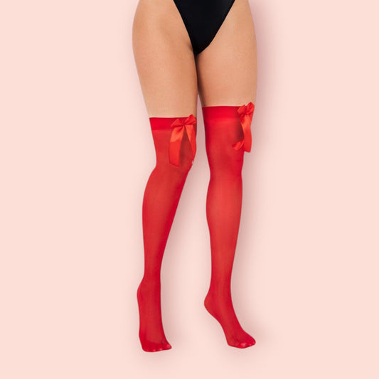 Medias Moño Loana Lerot