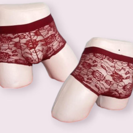 Cedrus Bóxer Vino Tinto Talla M