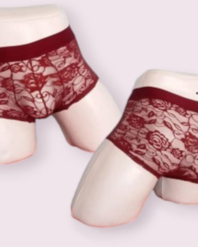 Cedrus Bóxer Vino Tinto Talla M