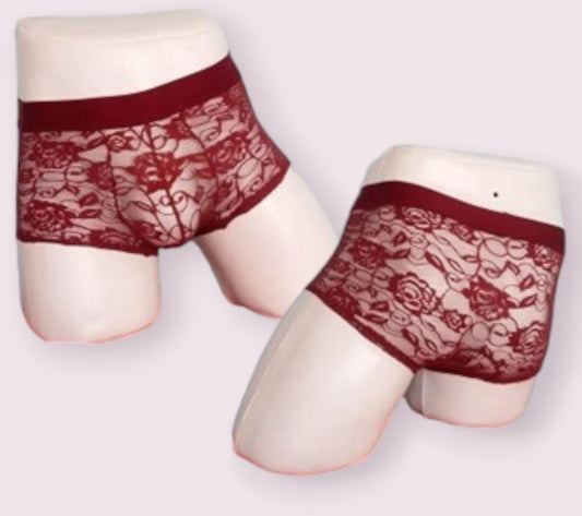 Cedrus Bóxer Vino Tinto Talla M