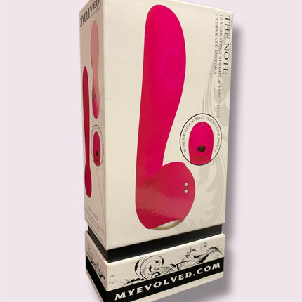 Vibrador The Note Evolved