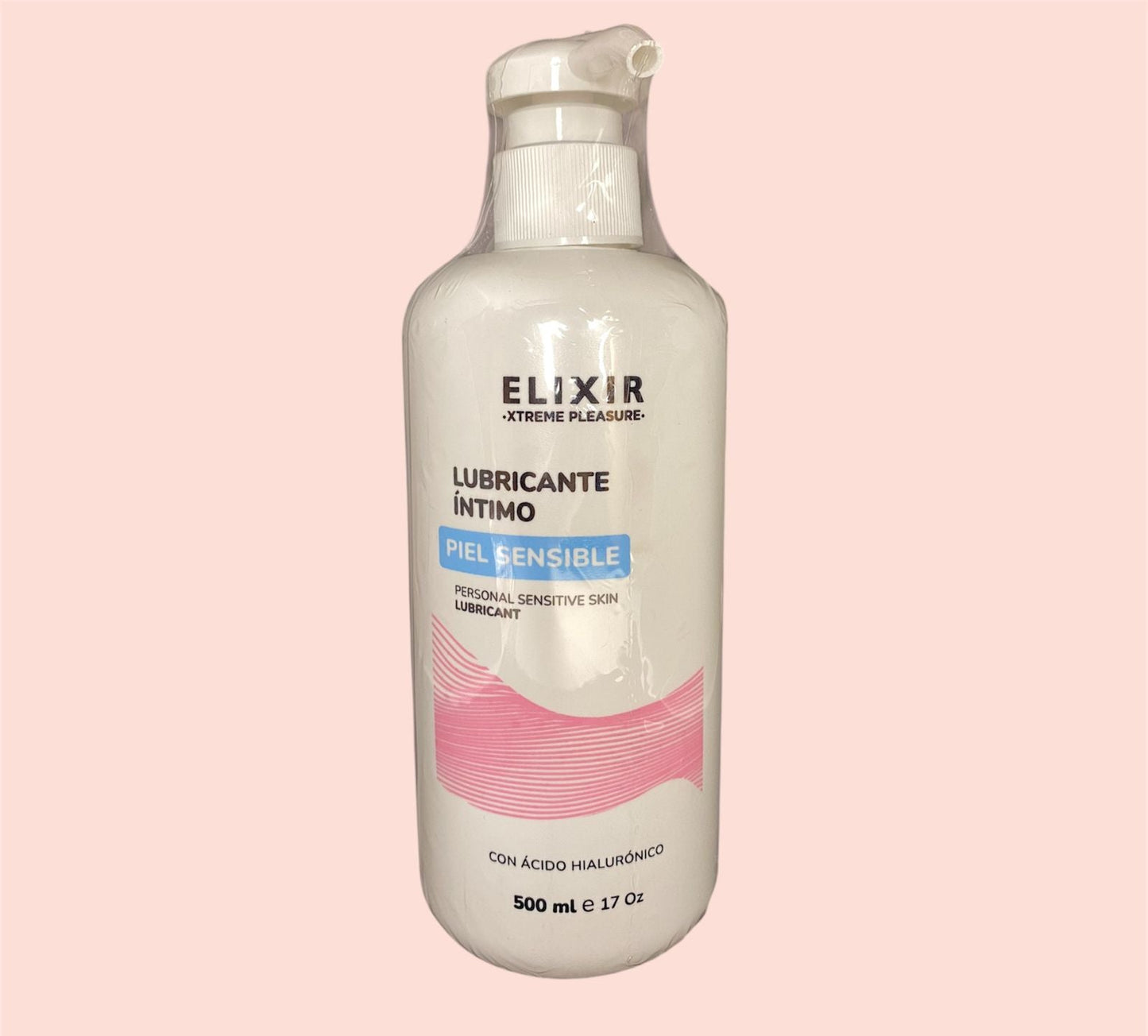 Lubricante Íntimo Piel Sensible de Elixir
