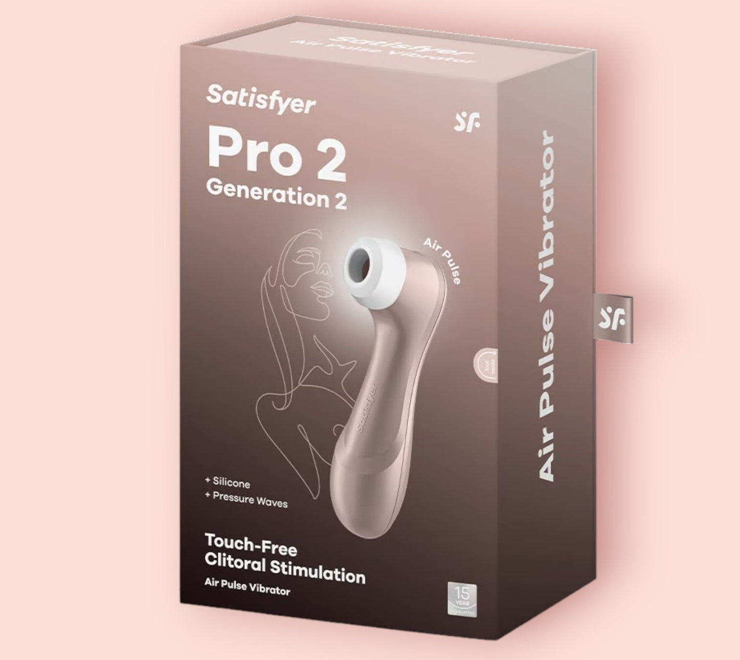 Satisfyer Pro 2