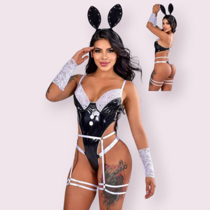 Disfraz body playboy ref.2002