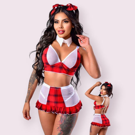 Disfraz Colegiala Ref.138