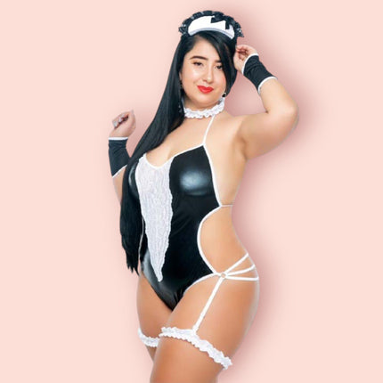 Disfraz Mucama XL Ref.135