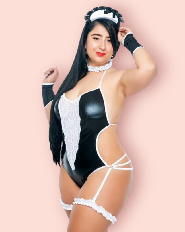 Disfraz Mucama XL Ref.135