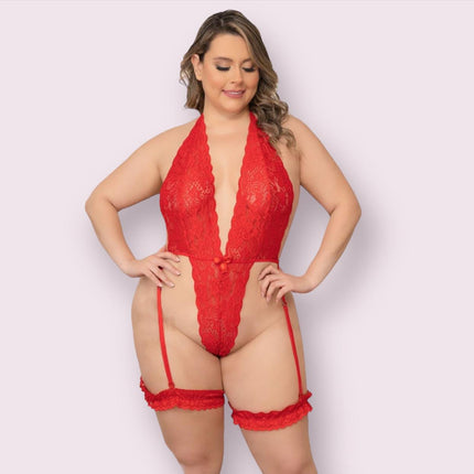 Lencería Curvy Ref. 173