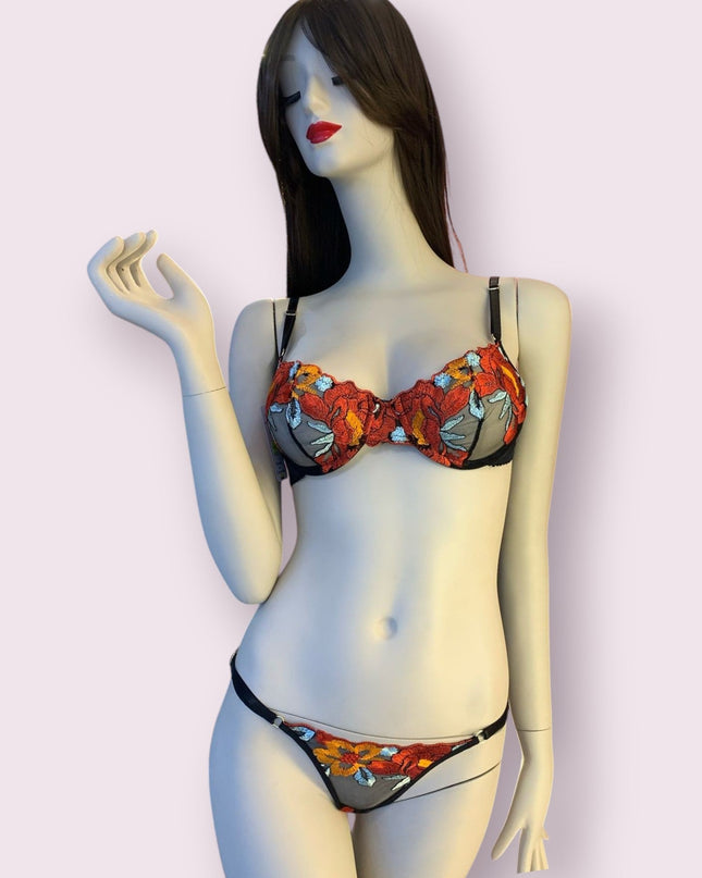 Conjunto Rose Sencillo