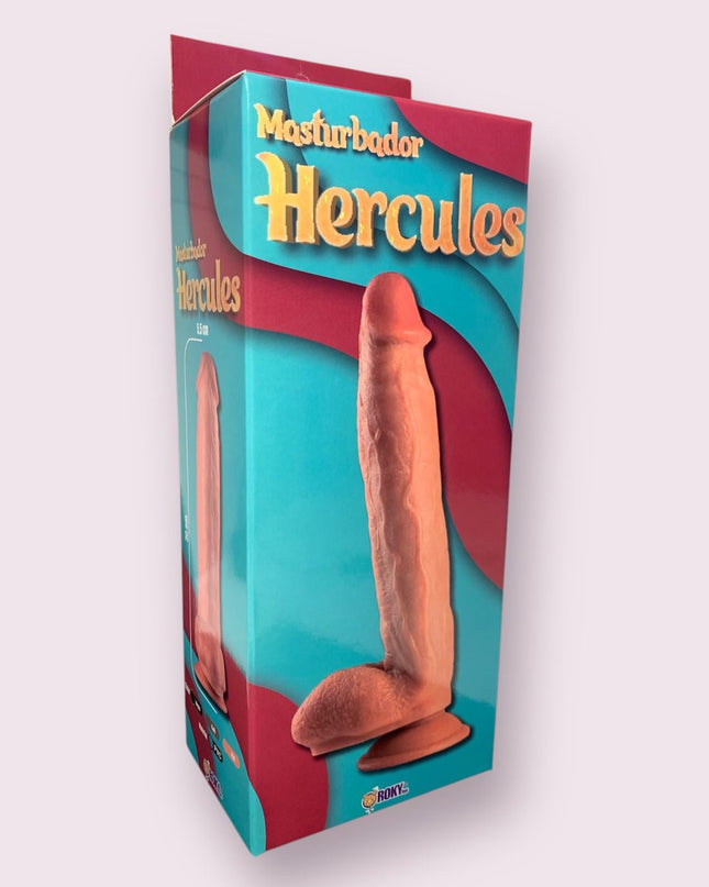 Dildo Hércules 30cm