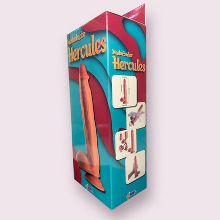 Dildo Hércules 30cm