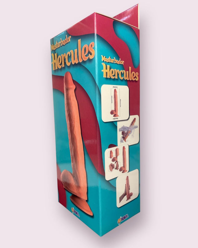 Dildo Hércules 30cm