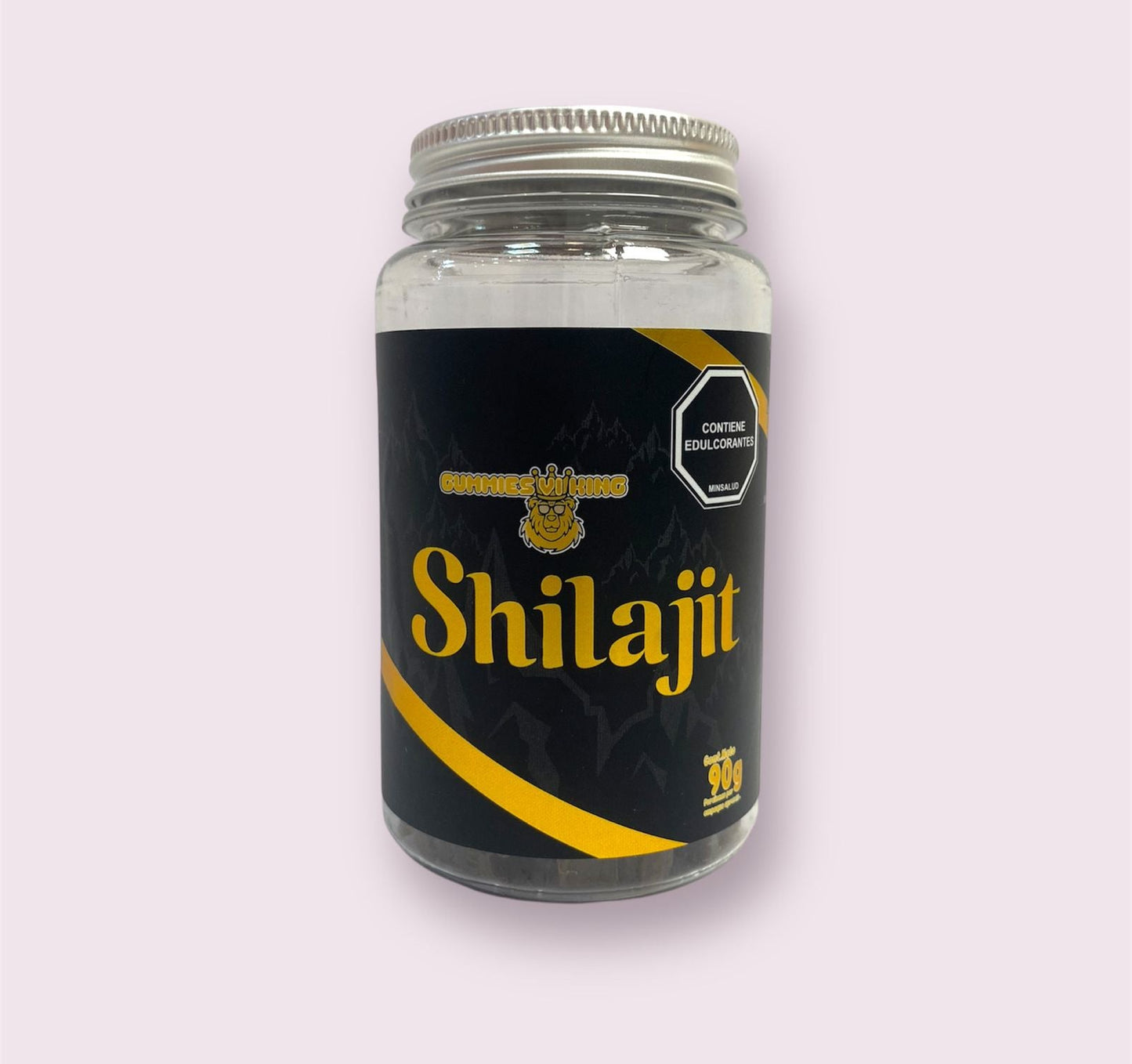 Potenciado Shilajit Dummies Viking en gomitas