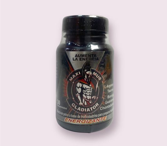 Potenciador Maximus Gladiator