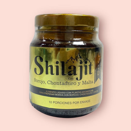 Potenciador Natural Shilajit