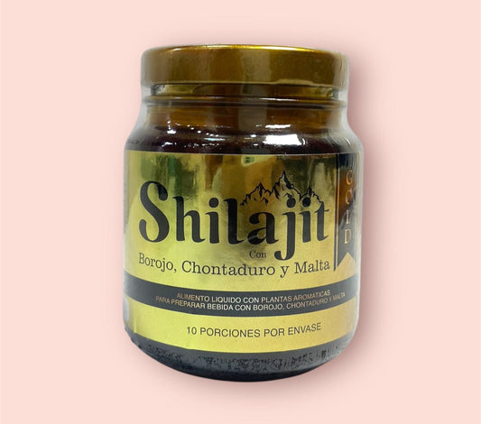 Potenciador Natural Shilajit