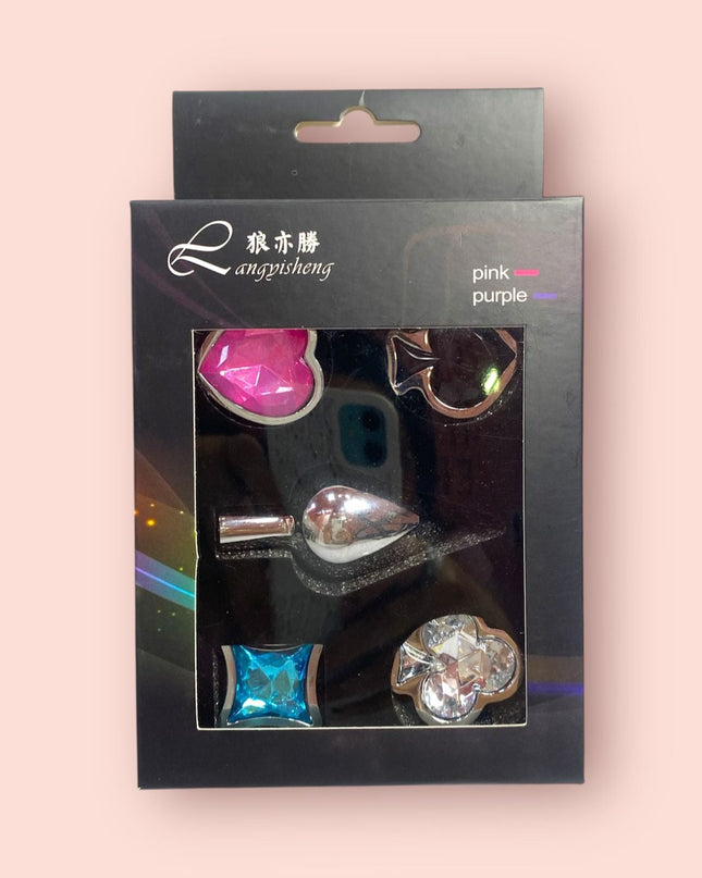 Kit Plug Joyas