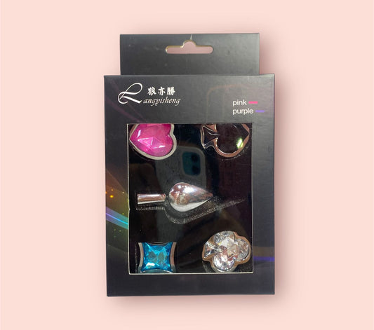Kit Plug Joyas