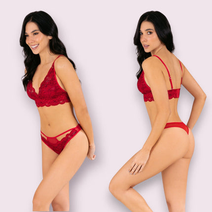 Conjunto Olivia