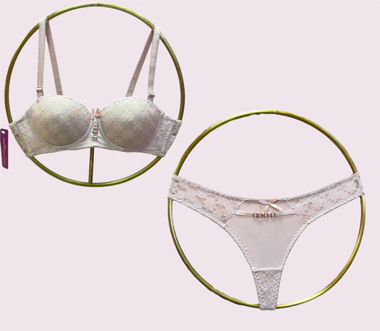 Conjunto Lili Nude