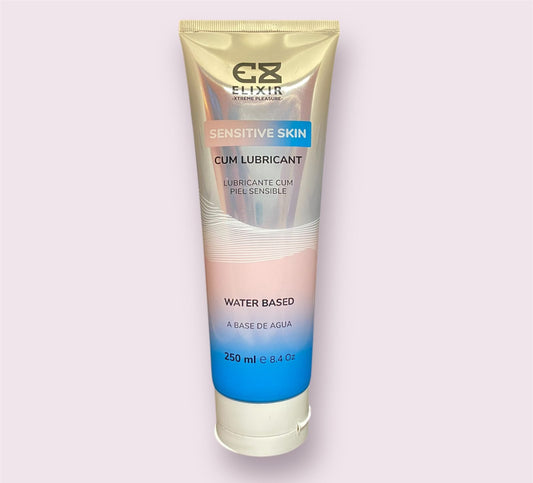 Lubricante Intimo Cum Sensitive Skin Elixir 250ml