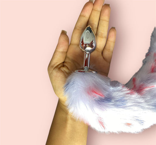 Plug Cola De Zorro Footprint Talla S