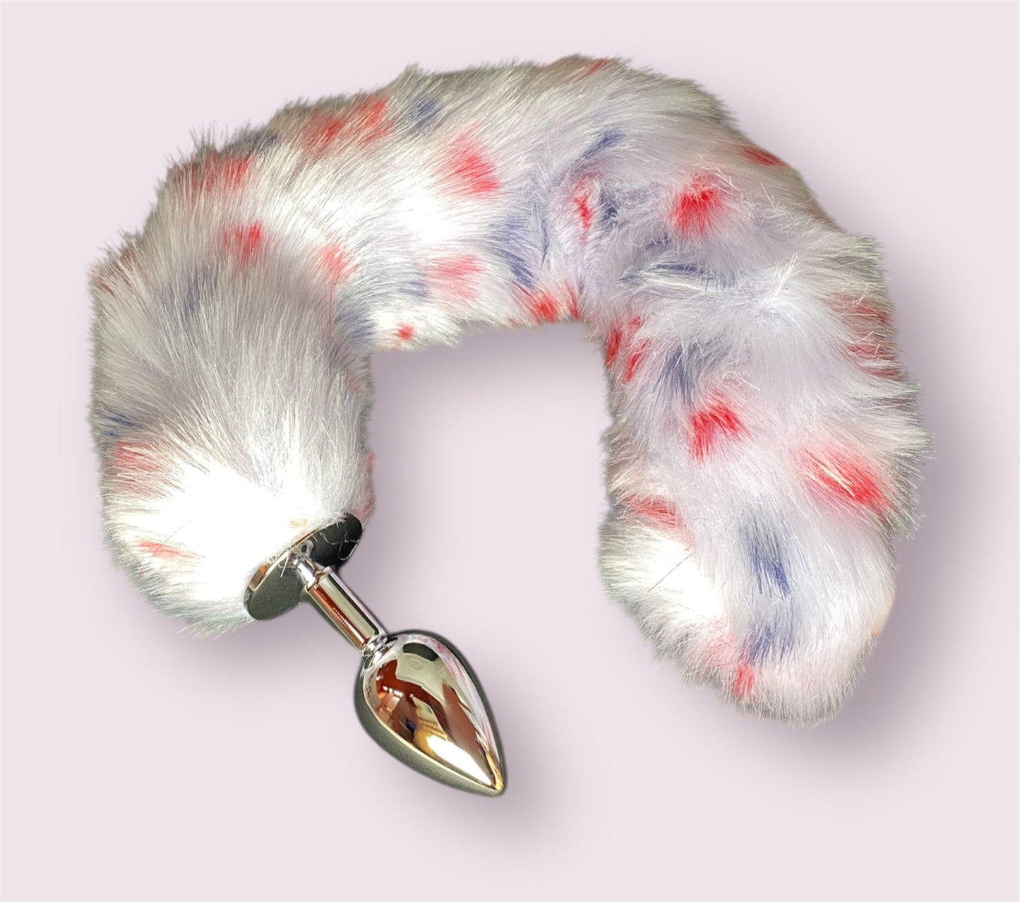 Plug Cola De Zorro Footprint Talla S