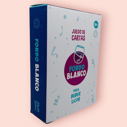 Juego de Cartas Fondo Blanco