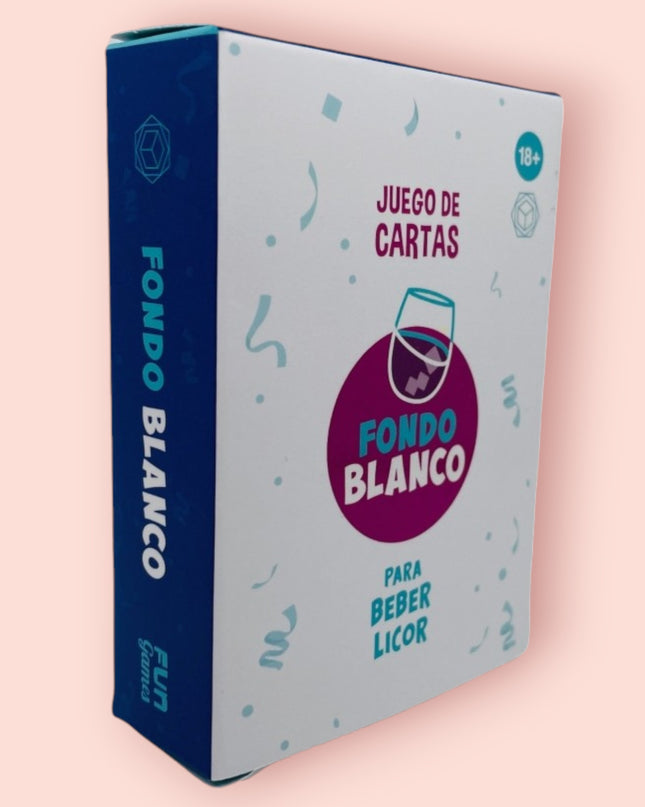 Juego de Cartas Fondo Blanco