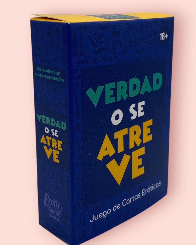 Cartas Eroticas Verdad o se Atreve