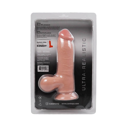 Dildo Ultra Realista Kenedy Camtoyz