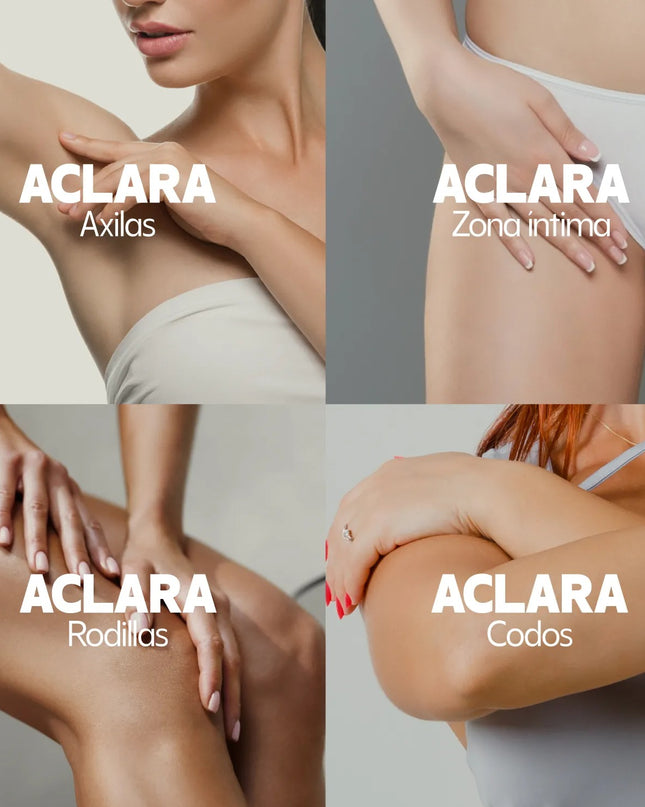 Crema despigmentante íntima 60ml