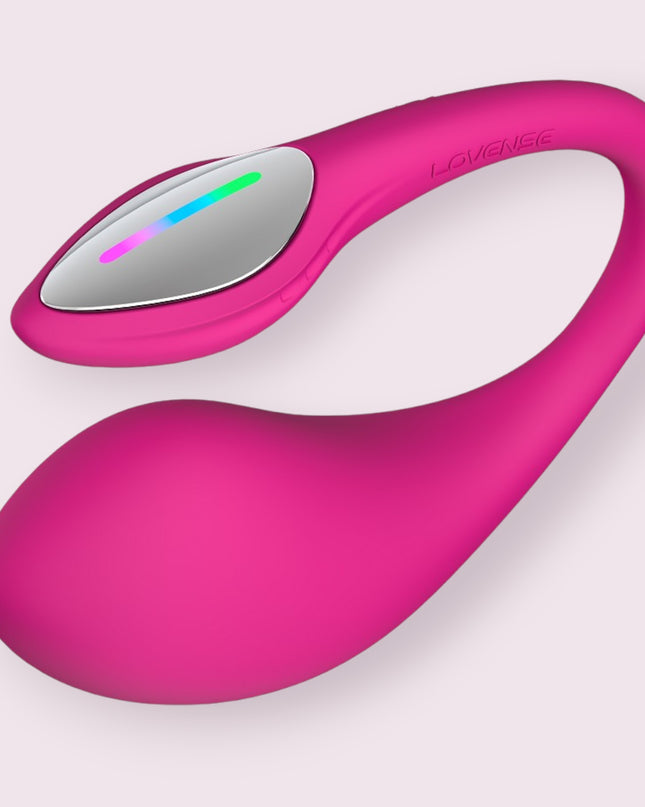 Huevo Vibrador Lush 4 Lovense
