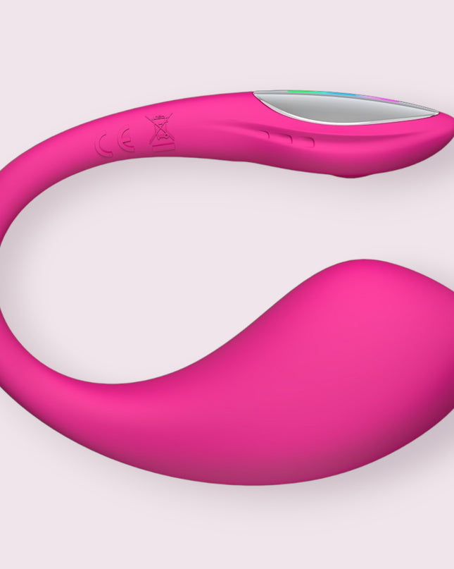 Huevo Vibrador Lush 4 Lovense