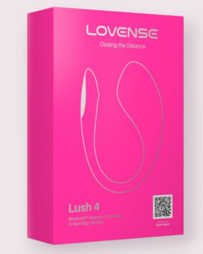 Huevo Vibrador Lush 4 Lovense