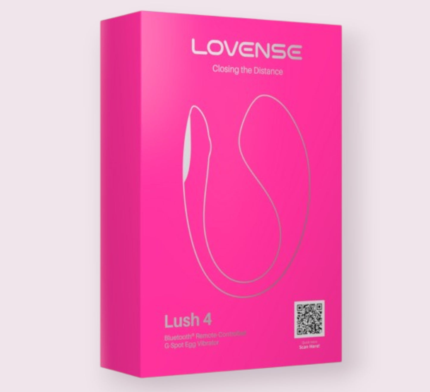 Huevo Vibrador Lush 4 Lovense