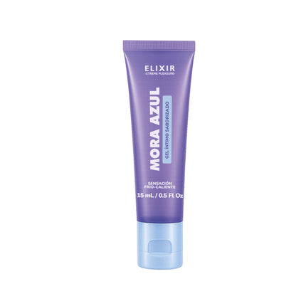 Lubricante Elixir Mora Azul 15ml