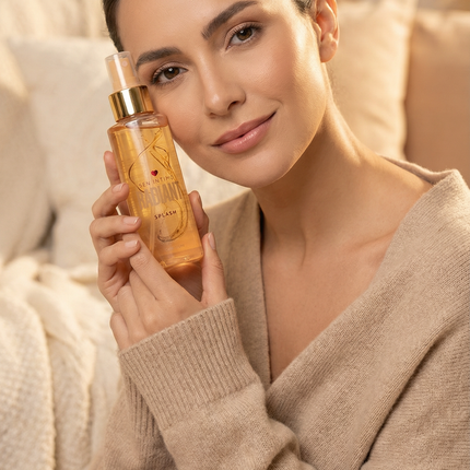 Splash Radiant 125ml – Sen Íntimo