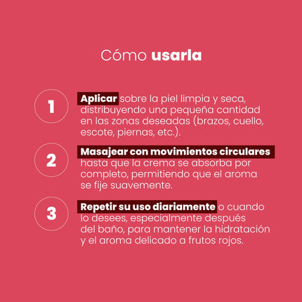 Crema Humectante Forever con Attract 125ml – Sen Íntimo