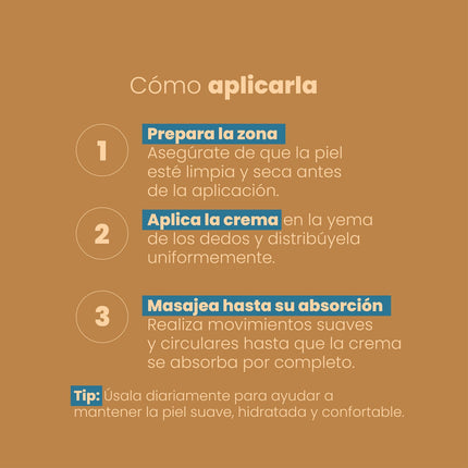 Crema Humectante Radiant con Attract 125ml – Sen Íntimo