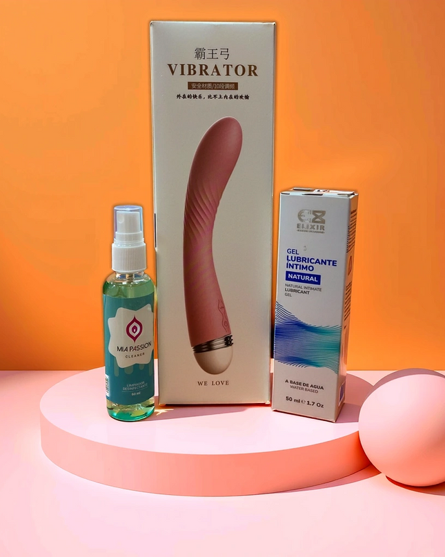 kit Momentos Íntimos