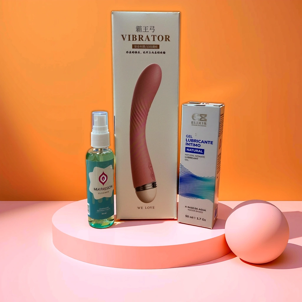 kit Momentos Íntimos