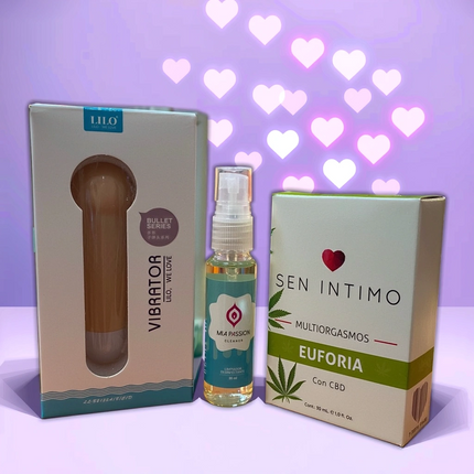 kit Euforia Sensual