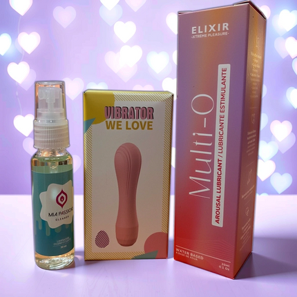 Kit Kena Sensual