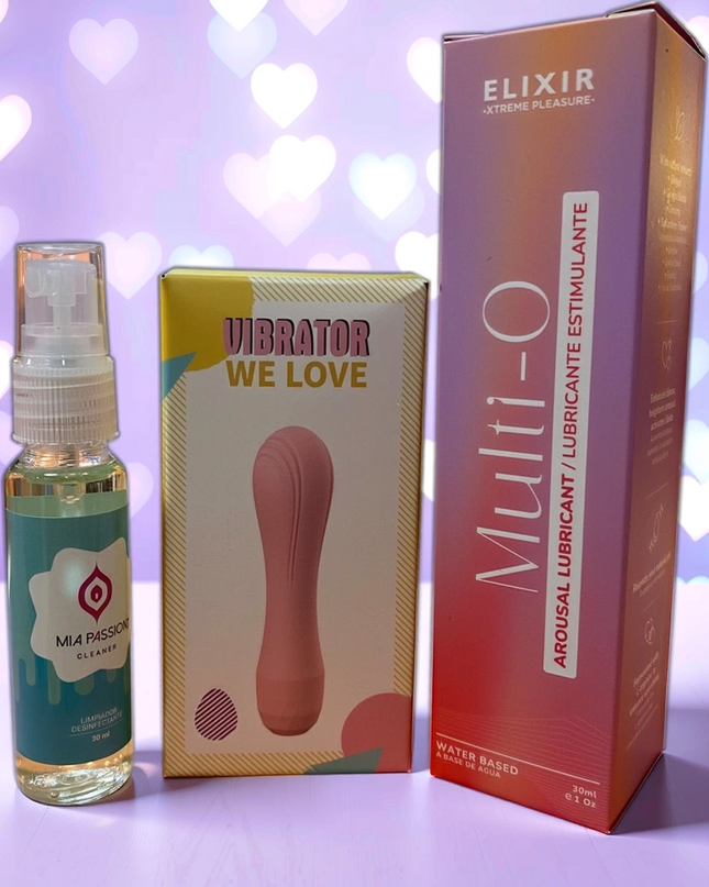 Kit Kena Sensual