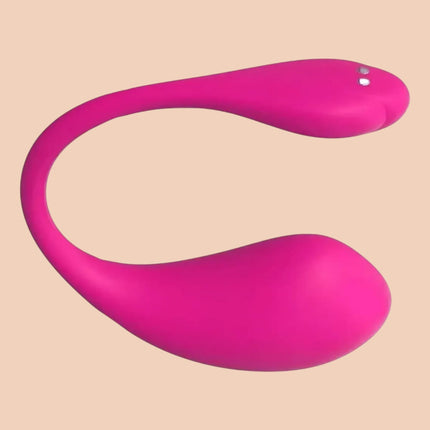Huevo Vibrador Jumping Con App