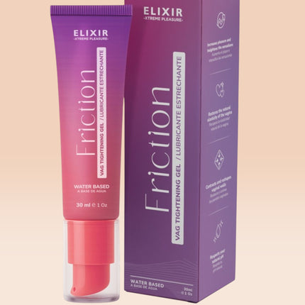 Estrechante Elixir Vaginal 30 ml