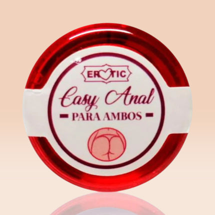 Lubricante Easy Anal 5 ml