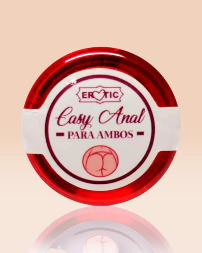 Lubricante Easy Anal 5 ml