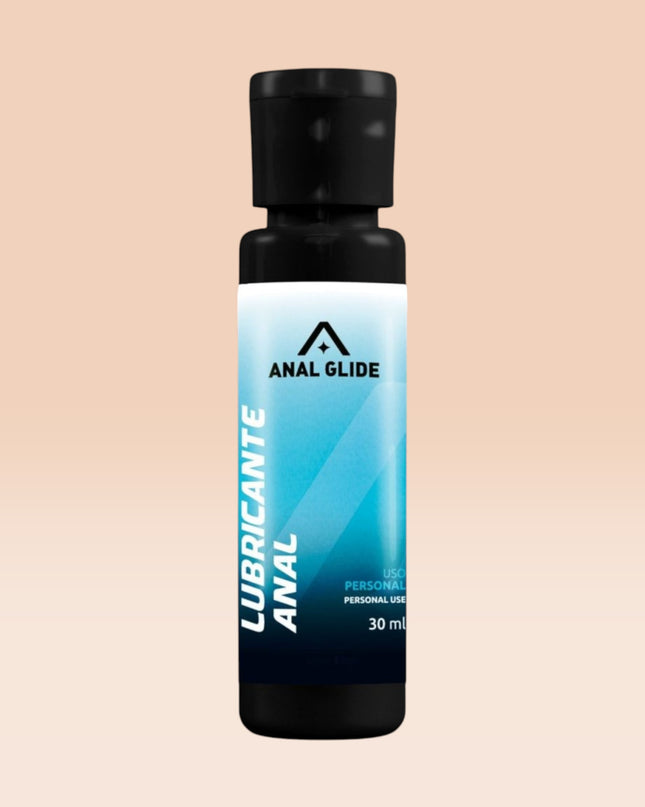 Lubricante Anal Silicona Caliente Glide 30 ml